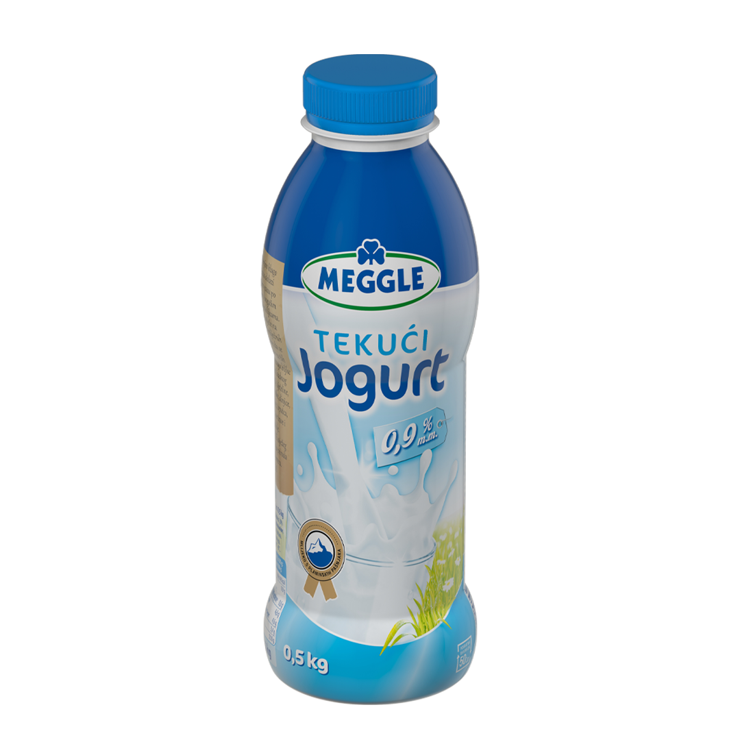 Teku i Jogurt 0 9 M M 500ml Meggle Teku i Jogurt 0 9 M M 500ml Meggle