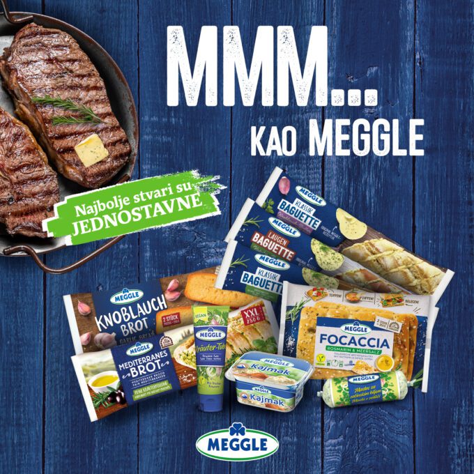 Meggle BBQ