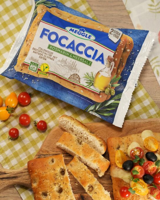 Focaccia