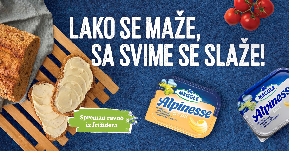 Meggle Alpinesse